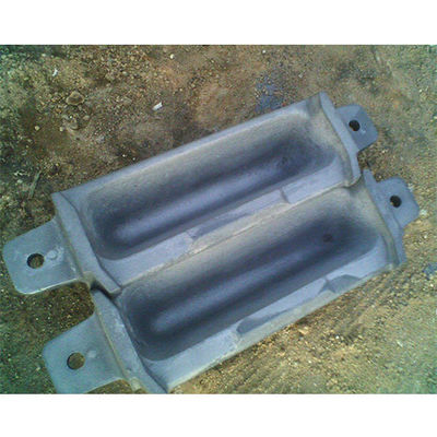 15 kg metal alüminyum ingot kalıpları satılıyor