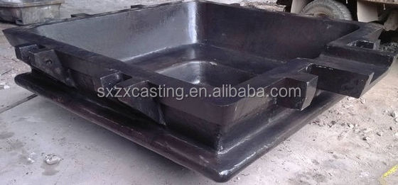 1300×1000×450 Alum Bracket Casting Çeşitli Uygulamalar için Hafif ve Çeşitli