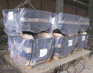 Çizikle Dayanıklı Ev Kullanımı Çöp Çanaklığı Kum dökme İşlemi ve Ev Malzemeleri