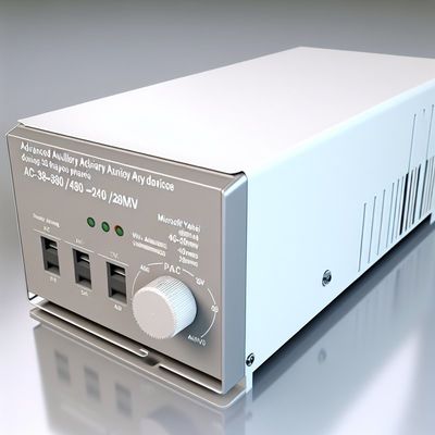 4-8 mm geniş genişlik aralığındaki AC 3 fazlı 480/380/240/220V güç kaynağı için gelişmiş yardımcı cihazlar