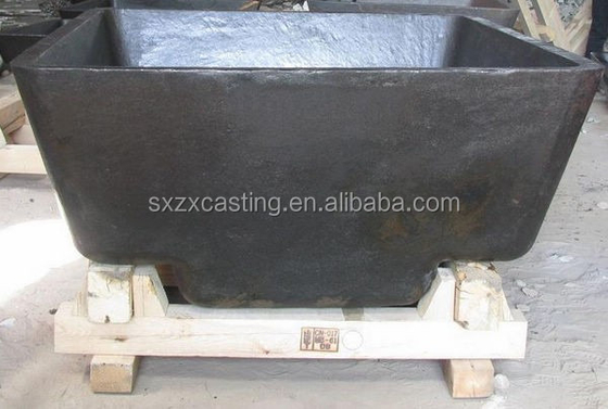 1.2 Çelik fabrikaları için 1600°C ısıya dayanıklı küp katran