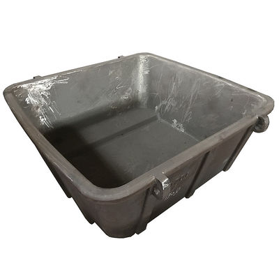 80000-100000 Atış Alünyum Dry Casting için Dross Pan