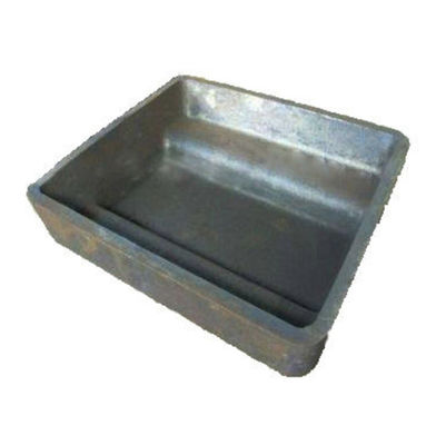 Alüminyum erimeci döküm evleri için dökme demir ingot kalıbı ZG230-450