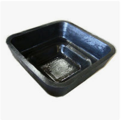 Ingot ve Ekim Kalıbı Ön Isıtma