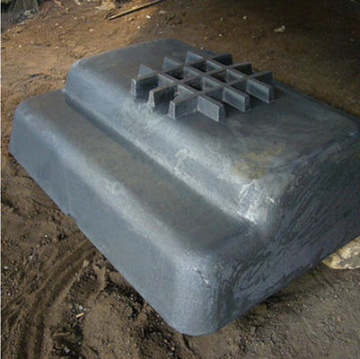 LP1500 680 kg Ekim Kalıbı Dross Pan