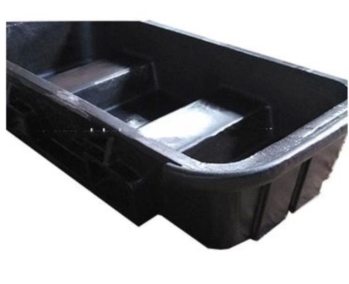 Zhongxing Sow Mold Dross Pan ile Çatal