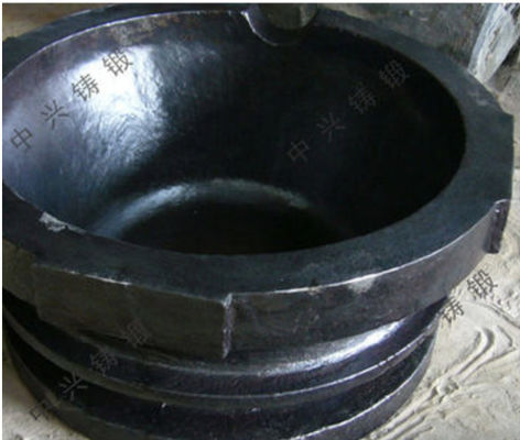 Alüminyum Sow Casting Mold Dross Pan