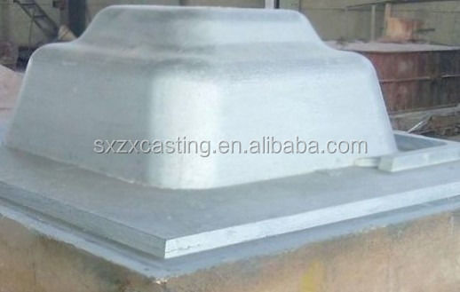 Korrozyona ve aşınmaya dayanıklı yüksek özelleştirilebilir ekim kalıbı 1300x1000x450