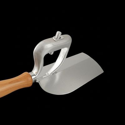 Wood Handle Sow Casting Tool with 6 Inches Head Width and 5 Inches Handle Length for Sowing Seeds