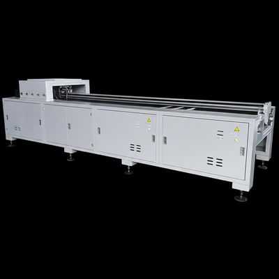 10m Toplam Uzunluk 10-15m3/saat çıkış ve güvenilirlik ile düz yataklı yazıcı yardımcı ekipmanları