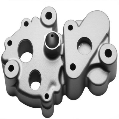 Hafif Yüksek Hassasiyetli Döküm Parçaları ve Bileşenleri Özel Şartnameler için Mikroyapı Demir-Karbon Alaşımı