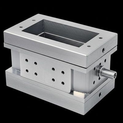 Yüksek dayanıklılık ve çelik yapısı ile özelleştirilebilir gümüş çömlek döküm kalıbı