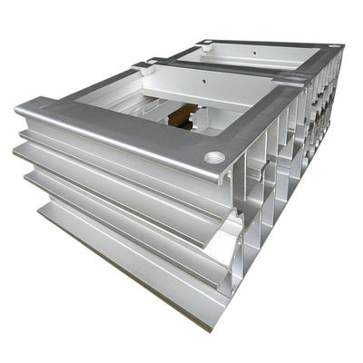 1300×1000×450 Alum Bracket Casting Çeşitli Uygulamalar için Hafif ve Çeşitli